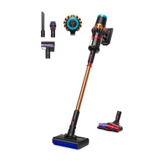 Dyson V16 Piston Animal Submarine Wet & Dry Vacuum Cleaner - Black/Copper