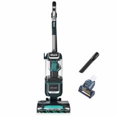 Shark LA791UKT Detect Pet Pro Upright Corded Vacuum Cleaner - Adriatic Teal/Silver