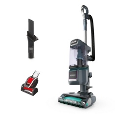 Shark LA791UKT Detect Pet Pro Upright Corded Vacuum Cleaner - Adriatic Teal/Silver