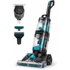 Vax CDCW-PMXP Platinum Power Max Pet-Design Carpet Cleaner - Black/Teal