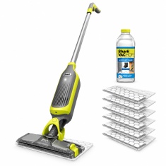 Shark VM200UK VacMop Cordless 2-in-1 Vacuum Mop with Targeted Spray Shark VM200UK VacMop Cordless 2-in-1 Vacuum Mop with Targeted Spray