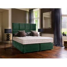 Hypnos Clevedon Deluxe Mattress & Divan Set