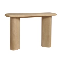 Louisiana Console Table - Oak