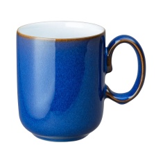 Denby Imperial Blue Straight Mug