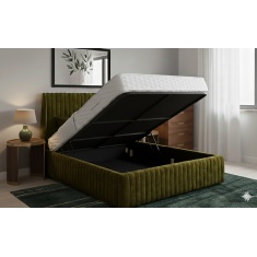 Highgrove Dagenham Ottoman Bed Frame