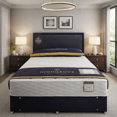 Highgrove Hillingdon Mattress & Divan Set