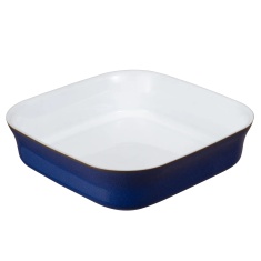 Denby Imperial Blue Square Oven Dish