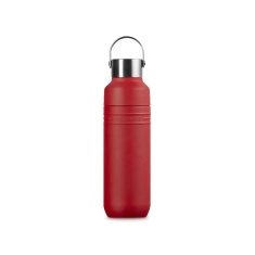 Le Creuset On The Go Insulated Water Bottle 500ml - Cerise
