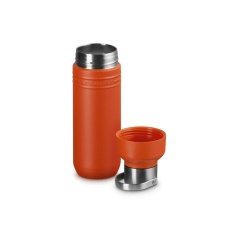 Le Creuset On The Go Insulated Water Bottle 500ml - Volcanic