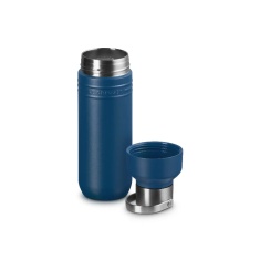 Le Creuset On The Go Insulated Water Bottle 500ml - Deep Teal