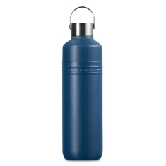 Le Creuset On The Go Insulated Water Bottle 1L - Deep Teal