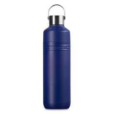Le Creuset On The Go Insulated Water Bottle 1L - Azure