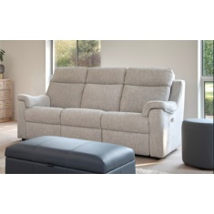 Parker Knoll Arizona 3 Seater Power Recliner Sofa