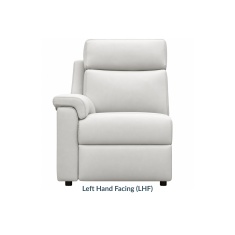 Parker Knoll Arizona Modular Sofa Unit - Static End Unit