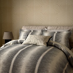 Harlequin Chaco Duvet Set - Charcoal Harlequin Chaco Duvet Set - Charcoal