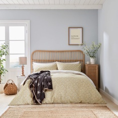 Helena Springfield Elmont Duvet Set - Amber Helena Springfield Elmont Duvet Set - Amber