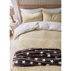 Helena Springfield Elmont Duvet Set - Amber Helena Springfield Elmont Duvet Set - Amber