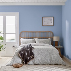 Helena Springfield Elmont Duvet Set - Grey Helena Springfield Elmont Duvet Set - Grey