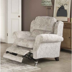 Parker Knoll Henley 25 Armchair With Powered Footrest