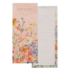 Partisan Saffron Shopping List