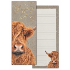Partisan Cedar & Sage Shopping List