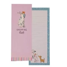 Partisan Barney & Friends Shopping List