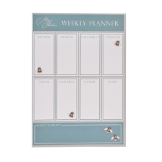 Meg Hawkins Weekly Planner Bee