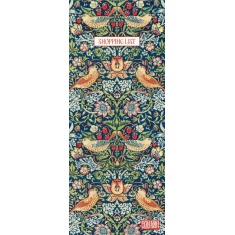 Gifted William Morris Strawberry Thief A Shopping List