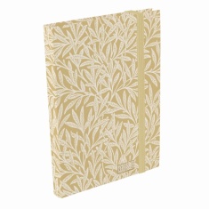 Gifted William Morris Willow & Rose A6 Notebook