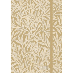 Gifted William Morris Willow & Rose A6 Notebook