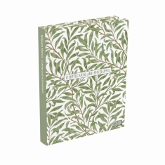 Gifted William Morris Willow & Rose A Notecard Wallet