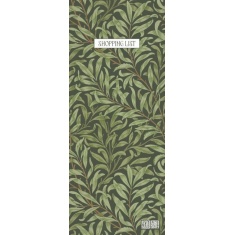 Gifted William Morris Willow & Rose B Shopping List