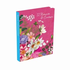 Gifted Radiance A Notecard Wallet