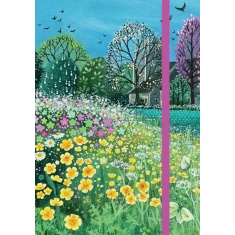 Gifted Country Stroll A6 Notebook