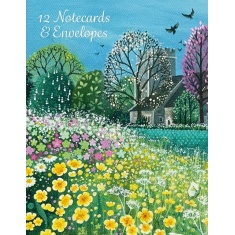 Gifted Country Stroll B Notecard Wallet