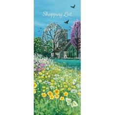 Gifted Country Stroll B Shopping List