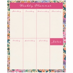 Partisan Liberty Garden Weekly Planner