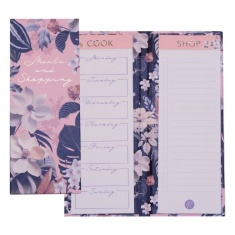 Partisan Zara Meal Planner