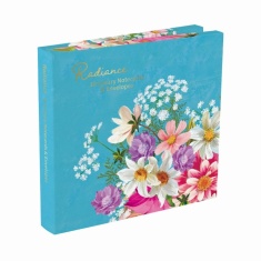 Gifted Radiance Luxury Notecard Wallet