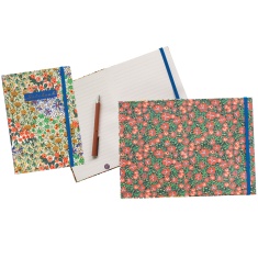Partisan Liberty Garden A5 Notebook