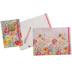 Partisan Saffron A5 Notebook
