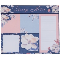 Partisan Zara Magnetic Sticky Notes