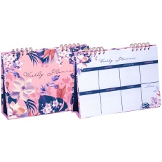 Partisan Zara Weekly Desk Planner