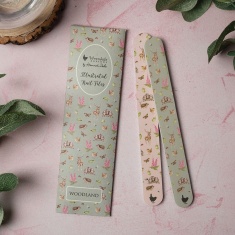 Wrendale Woodland Nail File Set