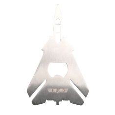 Top Gun Metal Bottle Opener