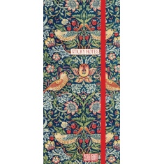Gifted William Morris Strawberry Thief Pocket Sticky Notes