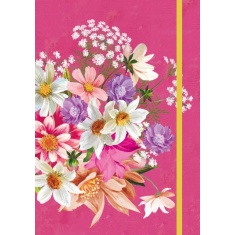 Gifted Radiance A A5 Notebook