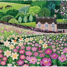 Gifted Country Stroll Note Block