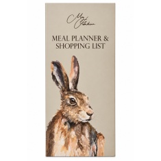 Meg Hawkins Meal Planner Hare