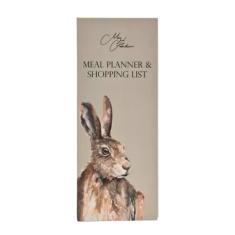Meg Hawkins Meal Planner Hare